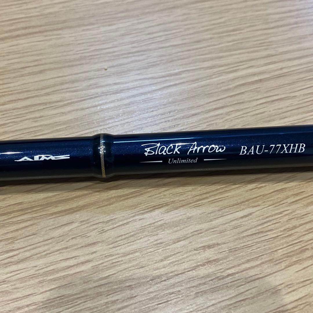 AIMS Black Arrow BAU-77XHB エイムス