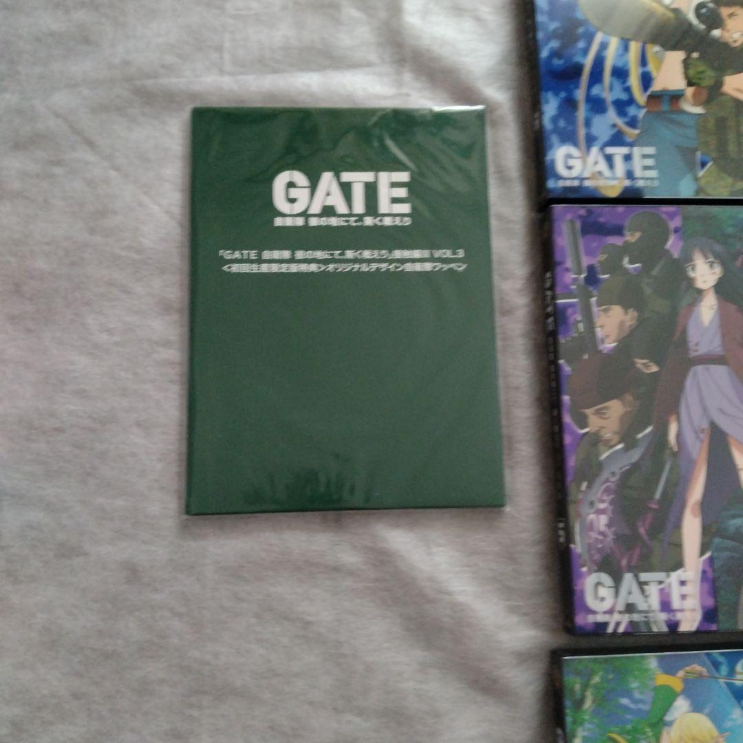 GATE(ゲート) 自衛隊 彼の地にて,斯く戦えり vol.1 〜12全12巻