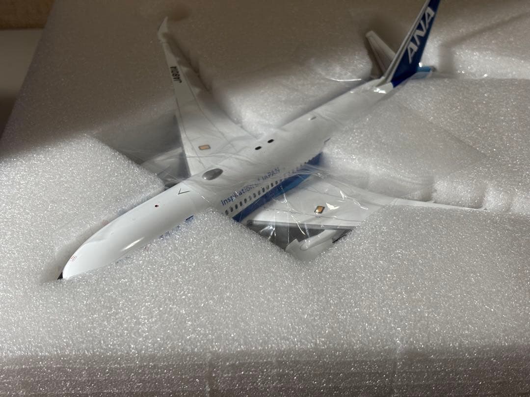 航空機・ヘリコプター 1/200 SQwings ANA 787-8 JA801