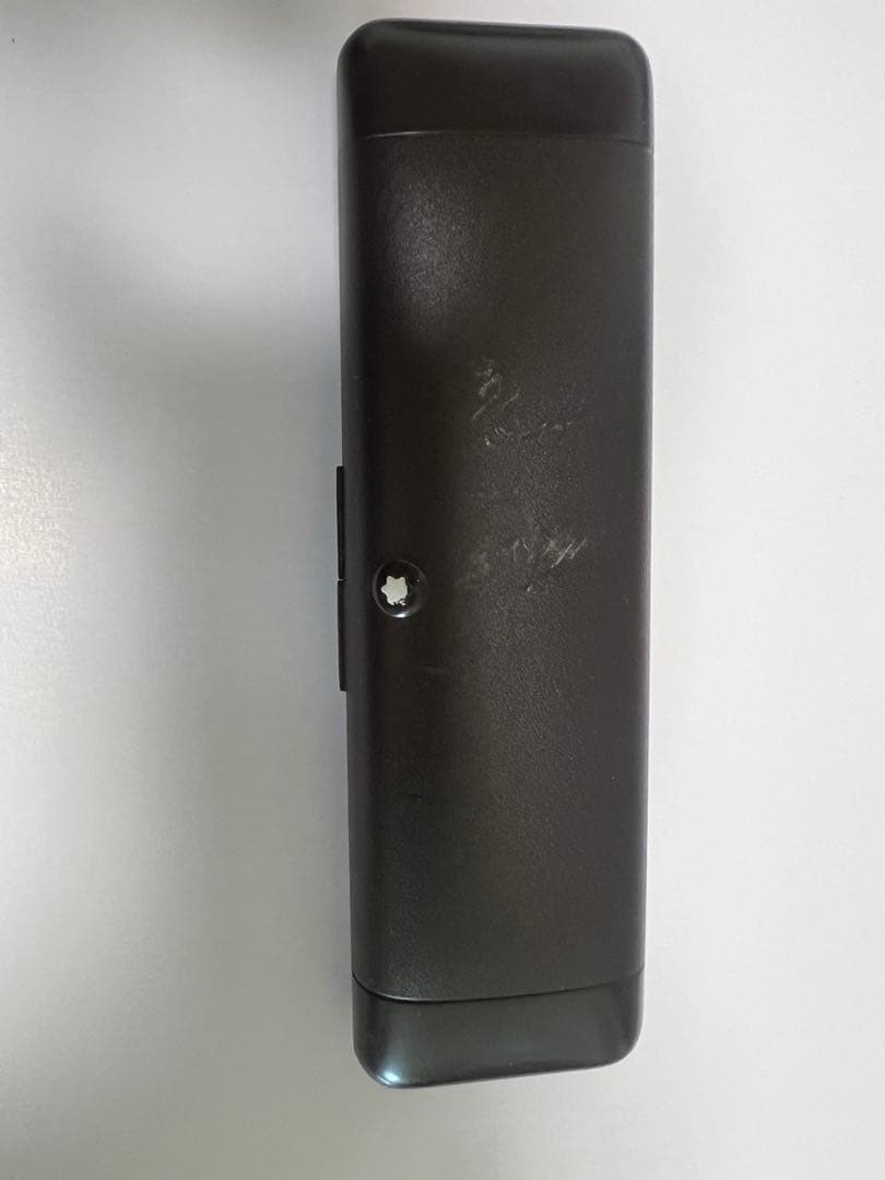 モンブラン スターボールポイント 万年筆