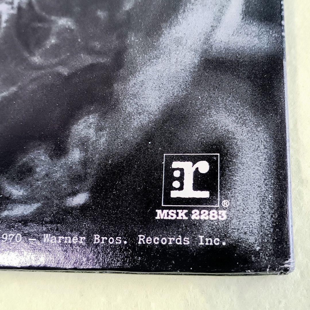 値下美品【LP·US盤】「After The Gold Rush」MSK2283