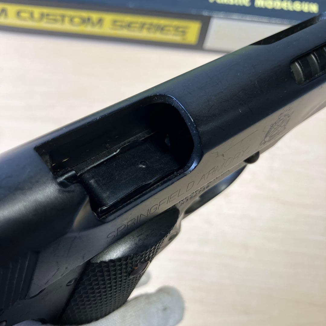 MGC MODELA 1911-AI プラスチック　モデルガン　①