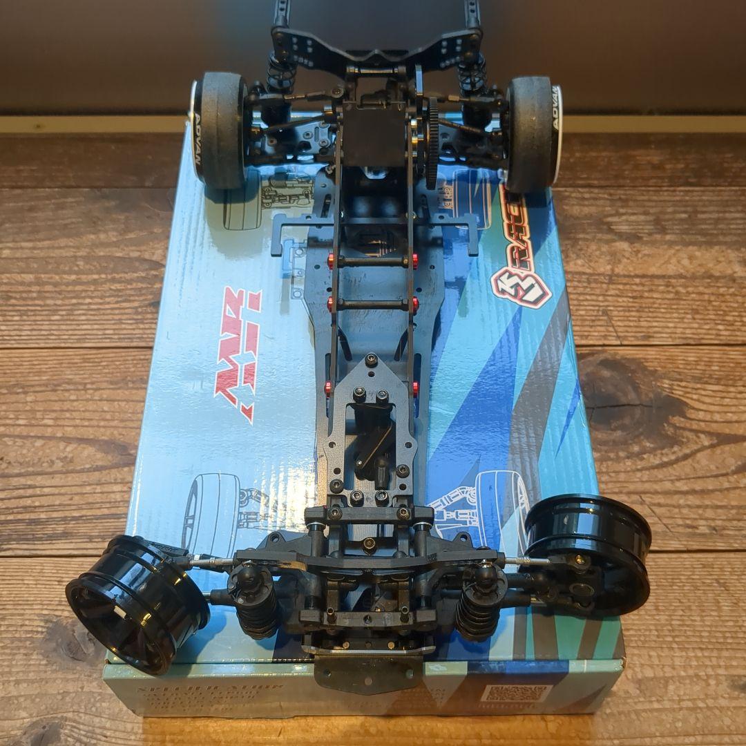 ら*ね様 最終値下げです‼️3レーシング　SAKURA D5mr オプション少し