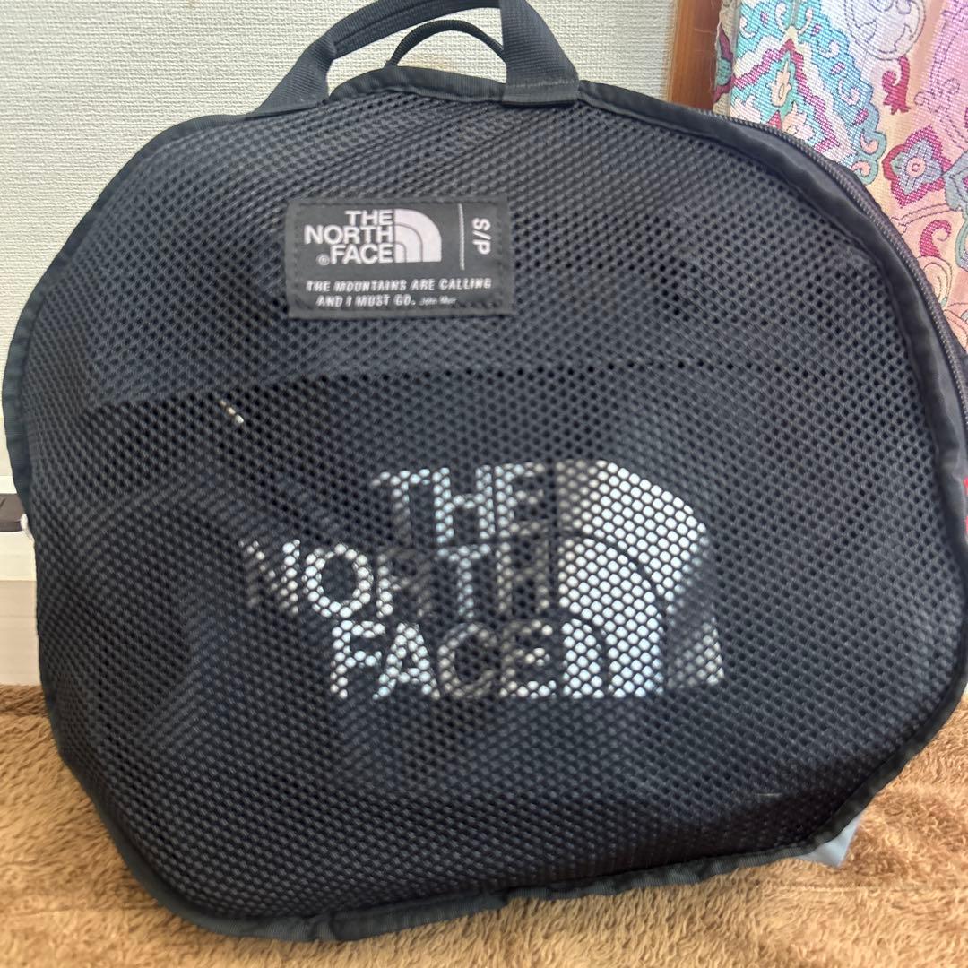 ノースフェイス 2way バック リュック 修学旅行