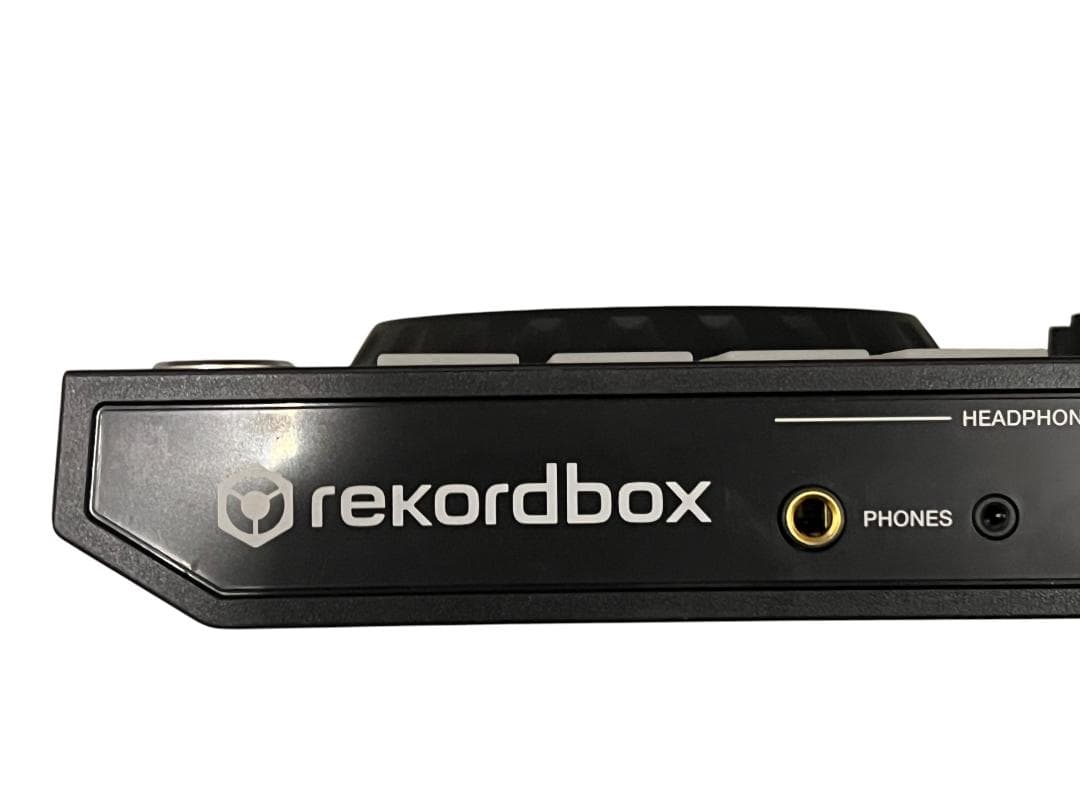 Pioneer DDJ-RR コントローラー パイオニア rekordbox