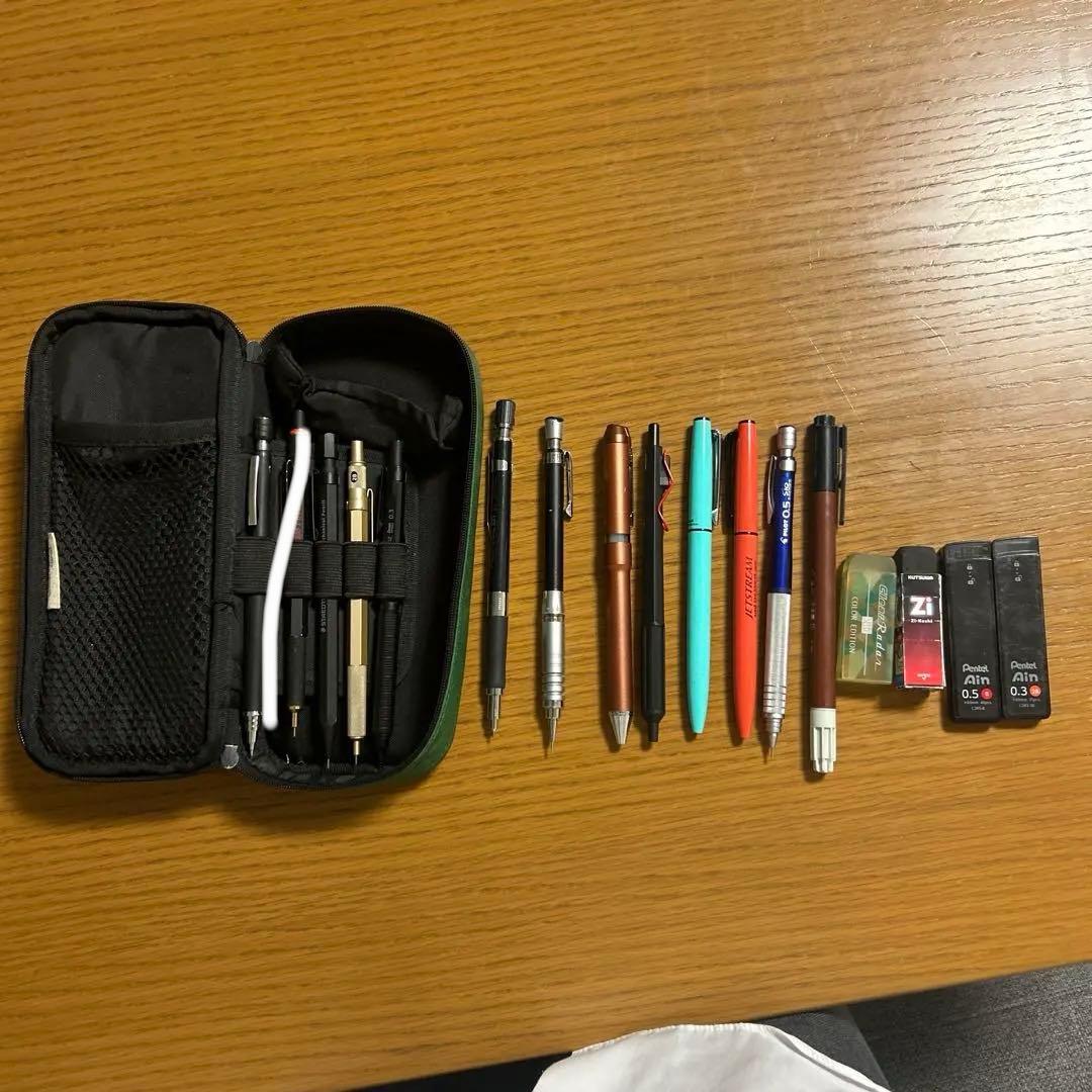 シャーペンバラ売り目的です！