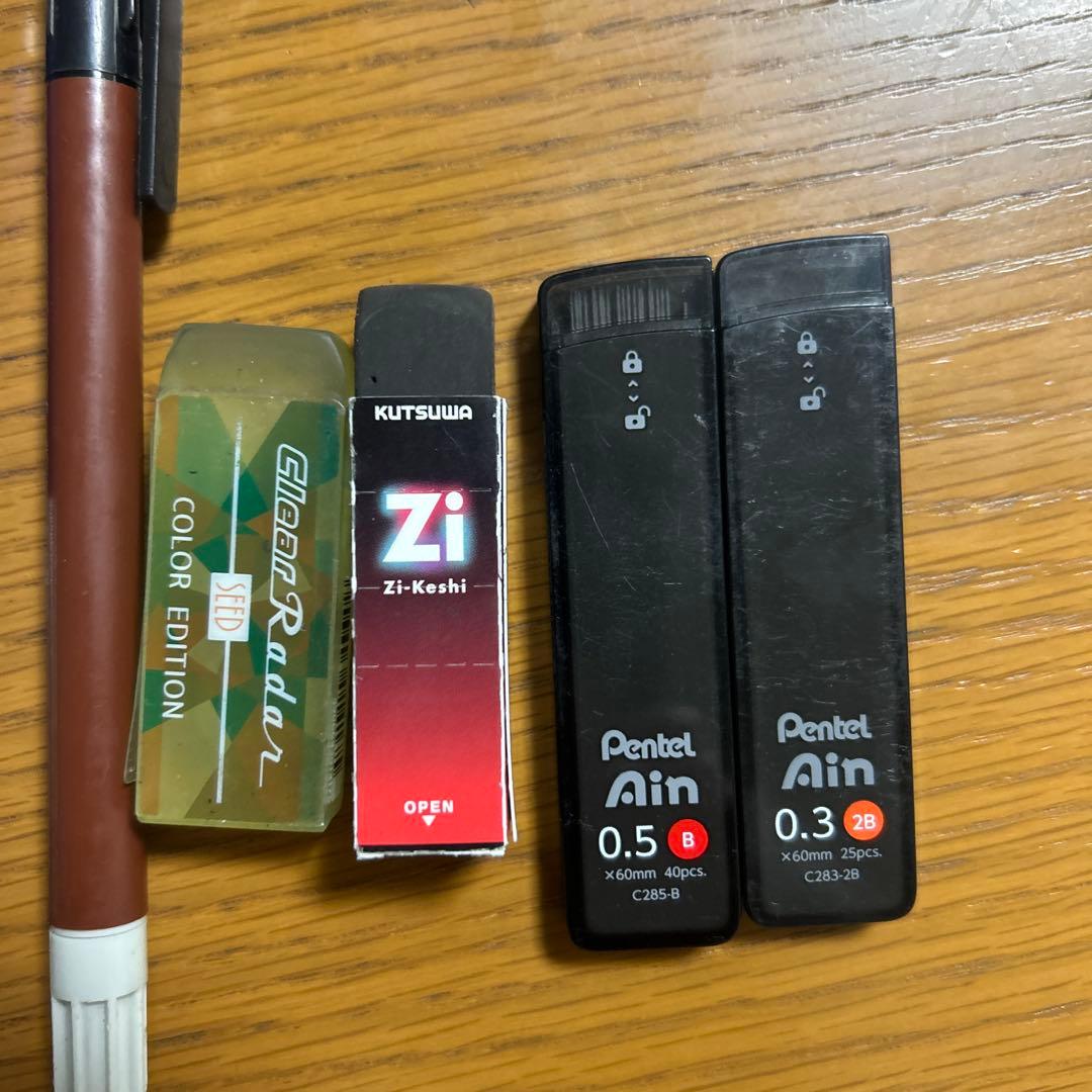 シャーペンバラ売り目的です！