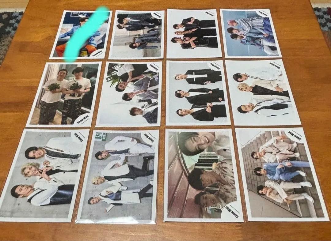  Man ❖ 公式写真 混合