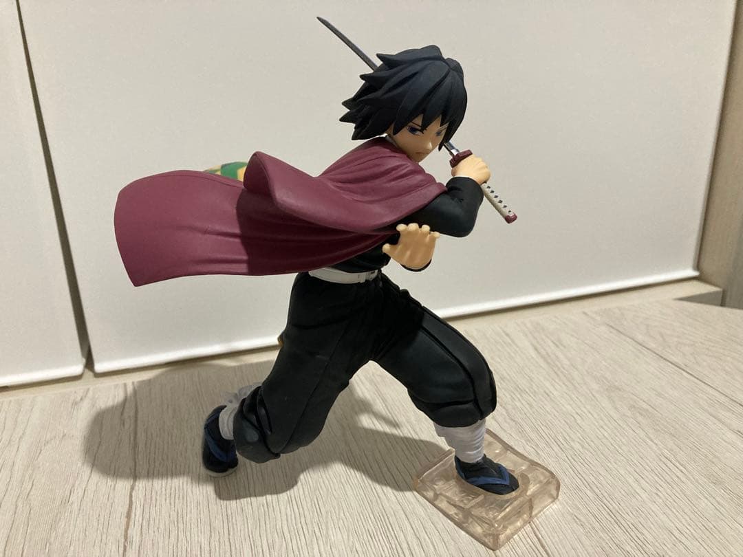 冨岡義勇　錆兎　セット