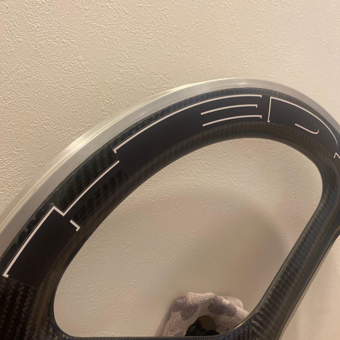 HED H3pIus 前後セット　ほぼ未使用