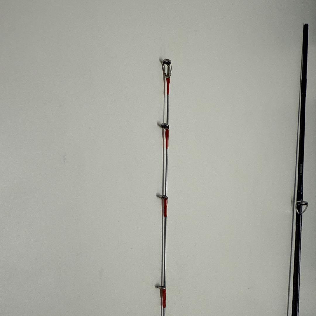 ダイワ エメラルダス 76ULB-S イカメタル