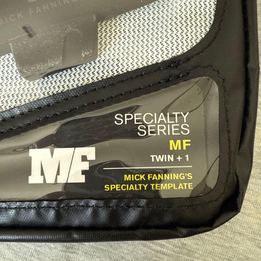 【814さま専用】 FCS II MF サーフボードフィン 3枚セット