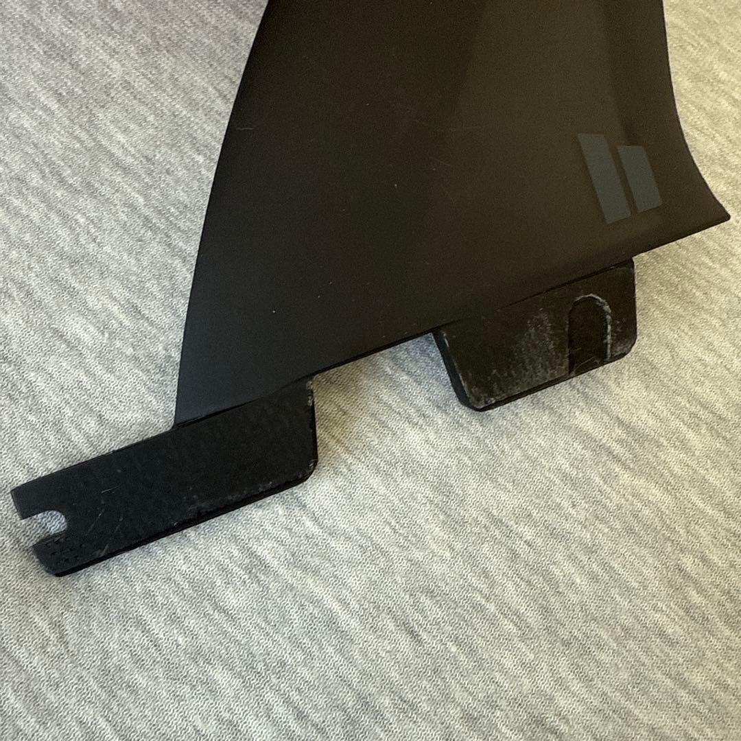 【814さま専用】 FCS II MF サーフボードフィン 3枚セット