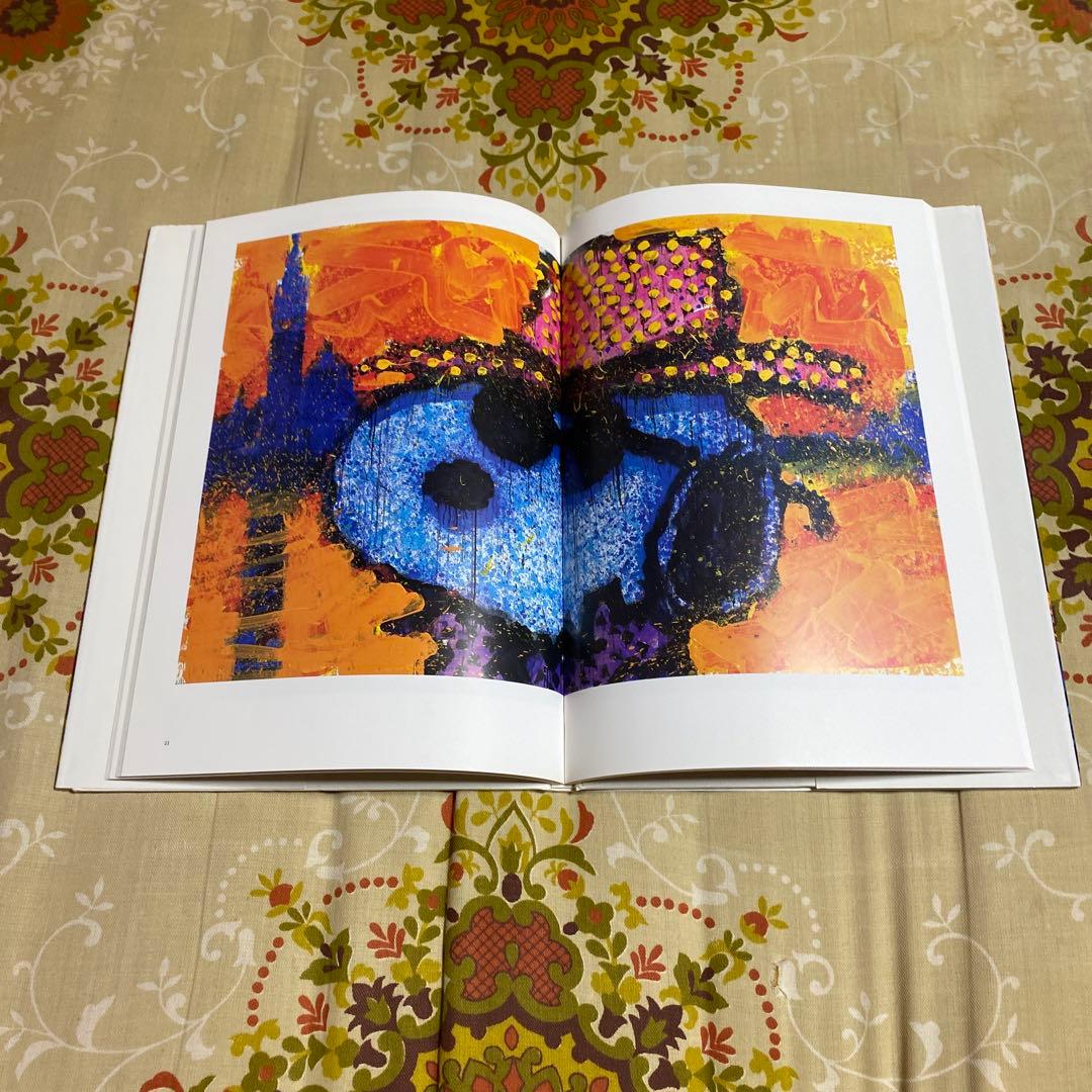 トム・エバーハート Snoopy in Manhattan