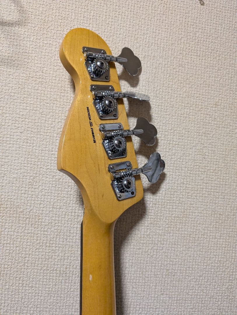 定価66,000円 ESP系列 Grassroots G-JB/R サンバースト