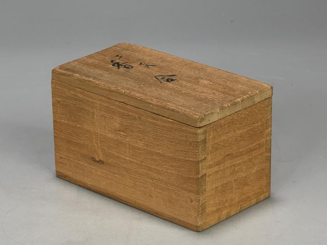 香合　干支　猪　香道具