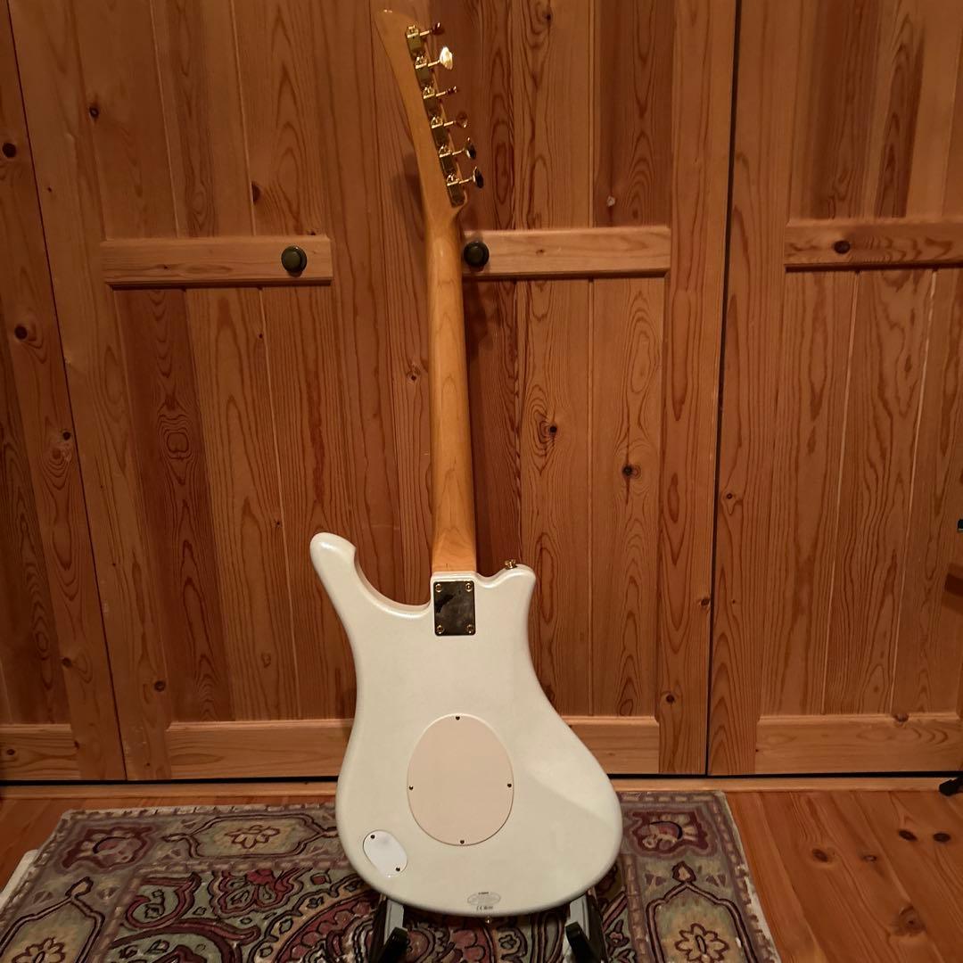 YAMAHA SGV 1200 PSW エレキギター