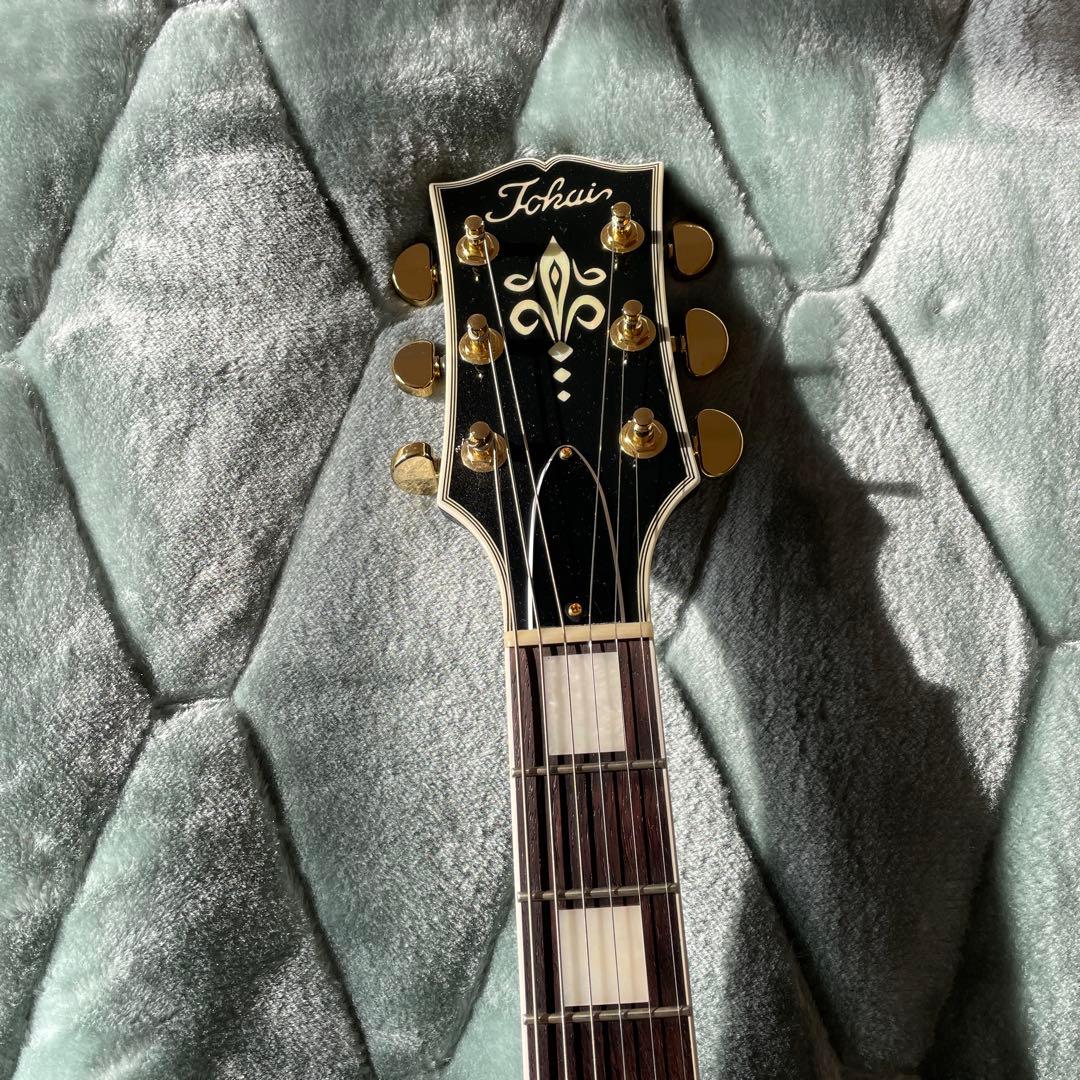 ギター Tokai LC156 BB