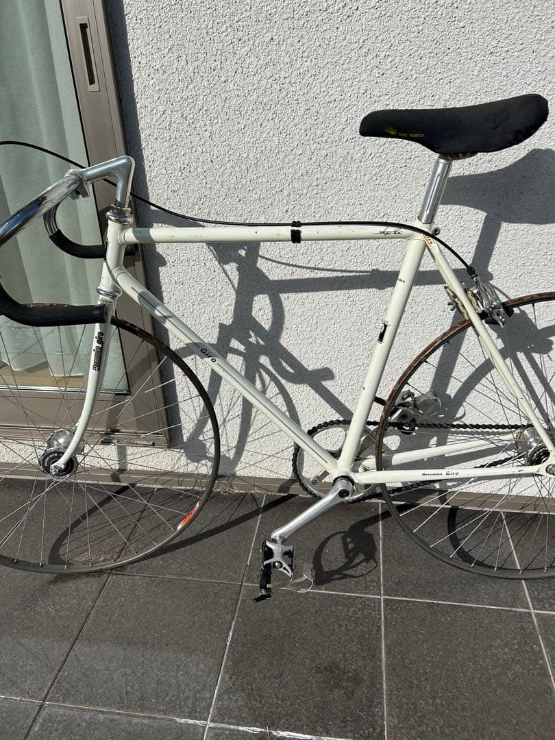 メカニコ ジロ　ピストバイク　ロードバイク　競輪　自転車