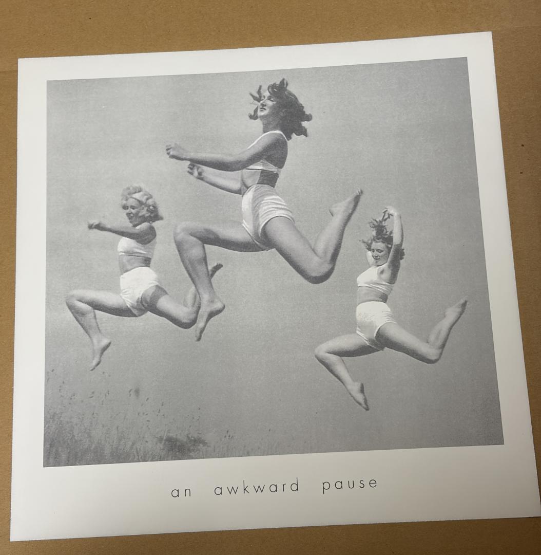 LP Nurse With Wound/An Awkward Pause 限定版