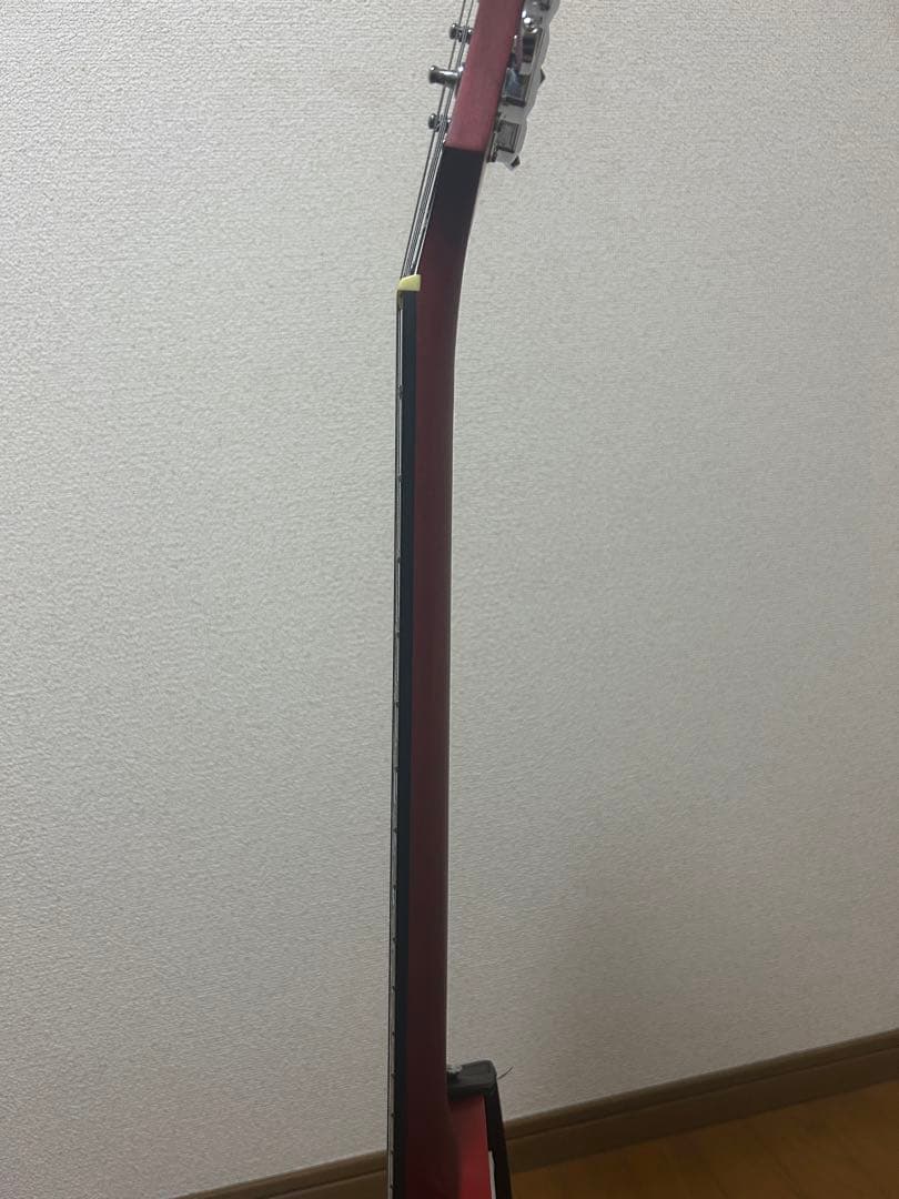 エピフォン　レスポールギター　Epiphone Shinorin