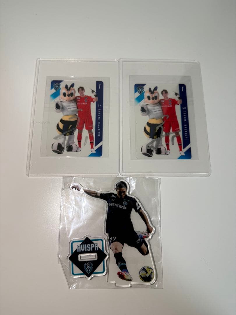 アビスパ福岡 2025年 2025シーズン ガチャガチャまとめ売り