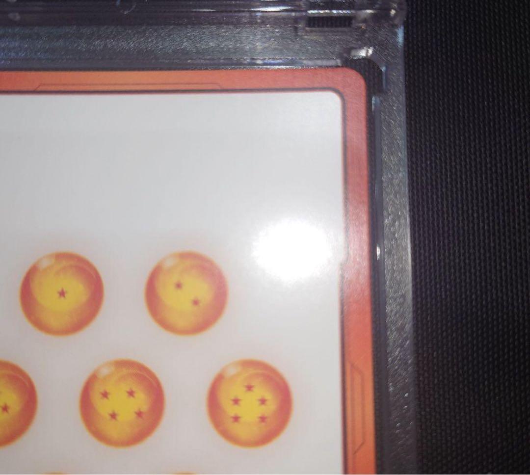 ドラゴンボールフュージョンワールド　エナジーマーカー　1巻　金パラレル