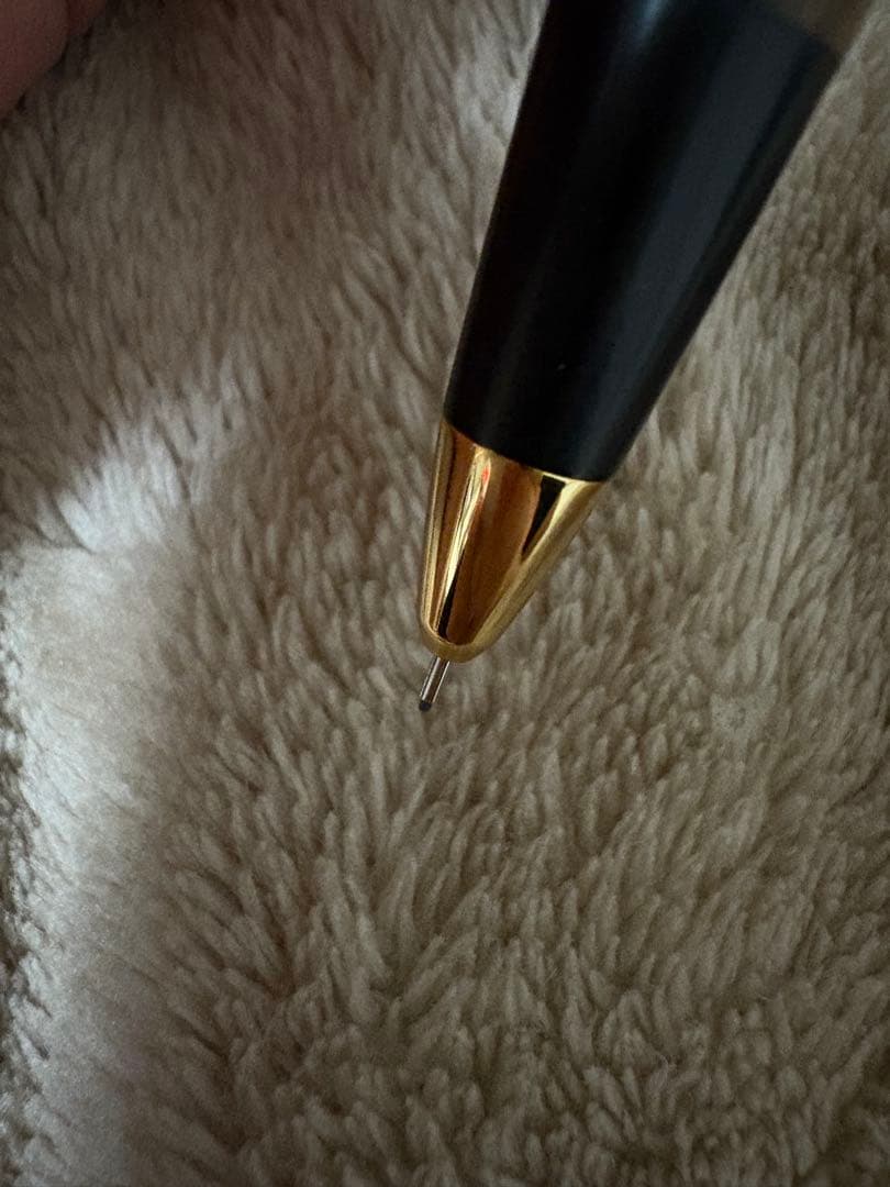 野原工芸 黒柿 新型シャープペンシル