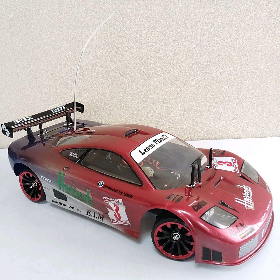 タミヤ TL-01 マクラーレンF1 プロポセット