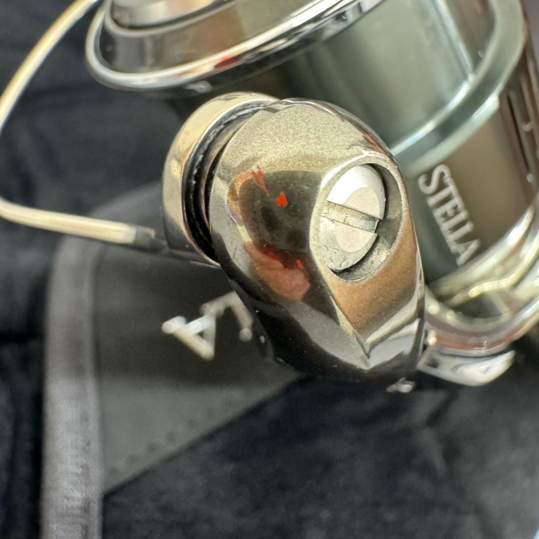 シマノ　22ステラ C2000SHG　STELLA　No2017