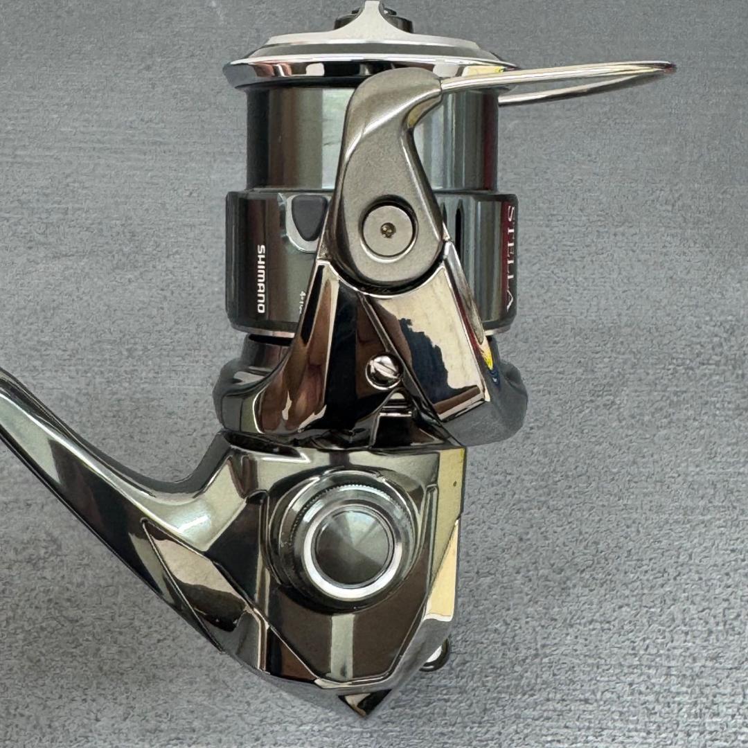 シマノ　22ステラ C2000SHG　STELLA　No2017