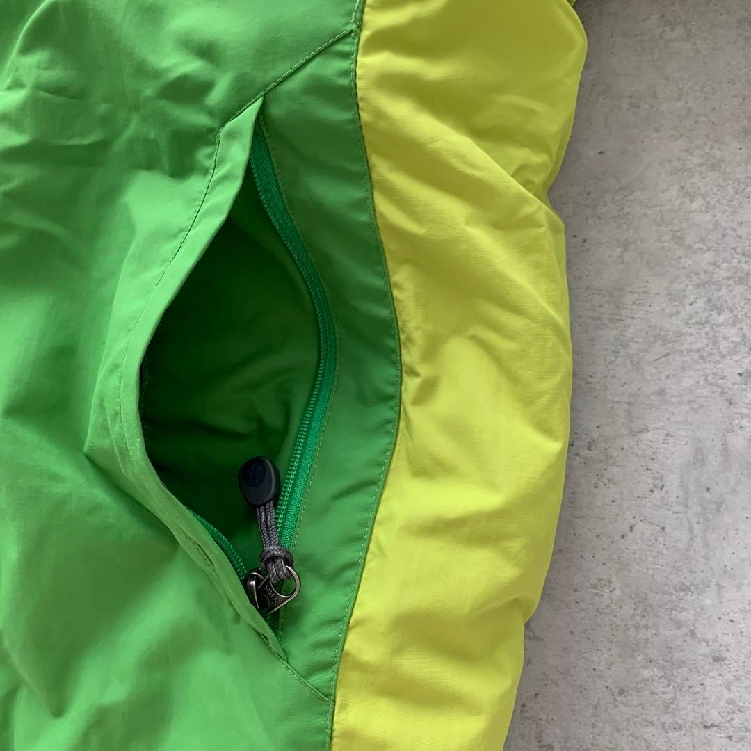 未使用級✨モンベルmont-bell 160スキーウェア　男の子　女の子