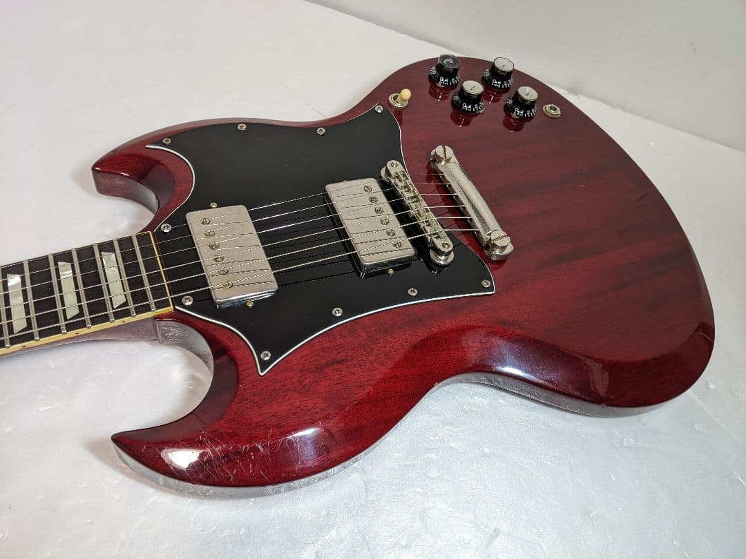 1988 Orville by Gibson SG オービル ギブソン