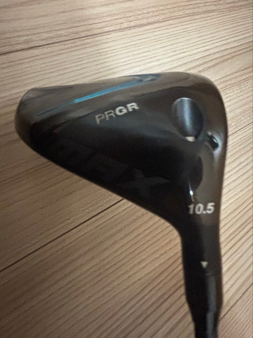 PRGR RSX ドライバー 10.5°