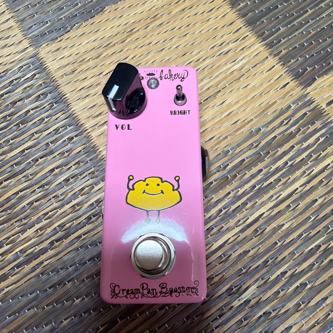 Effects Bakery 4点セット【パッチケーブル付き】