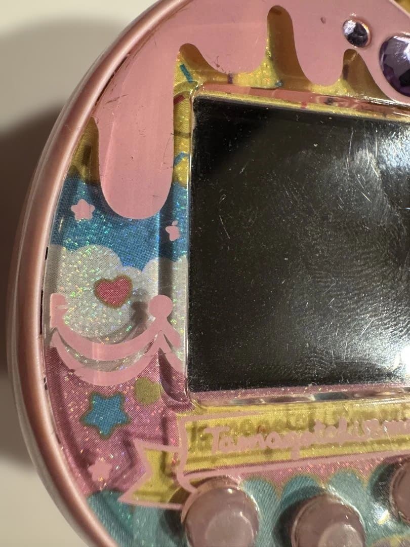 たまごっちミーツスイーツ