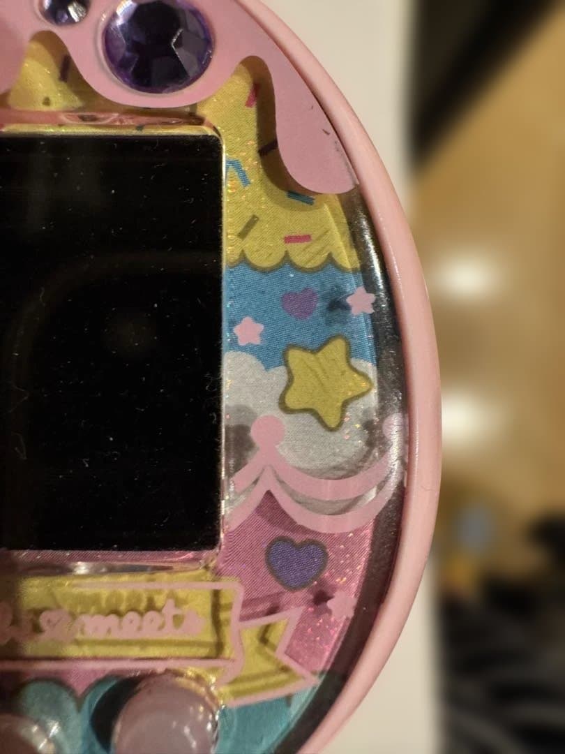 たまごっちミーツスイーツ