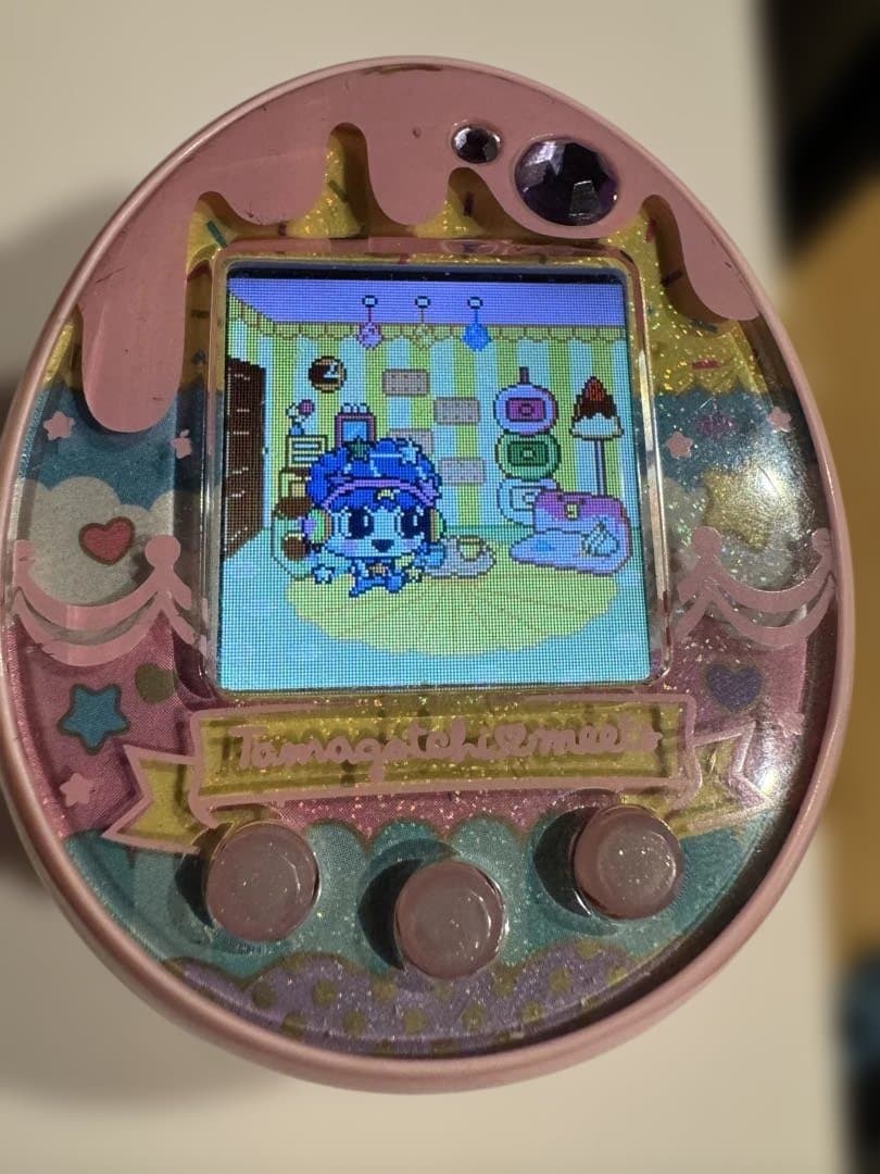 たまごっちミーツスイーツ