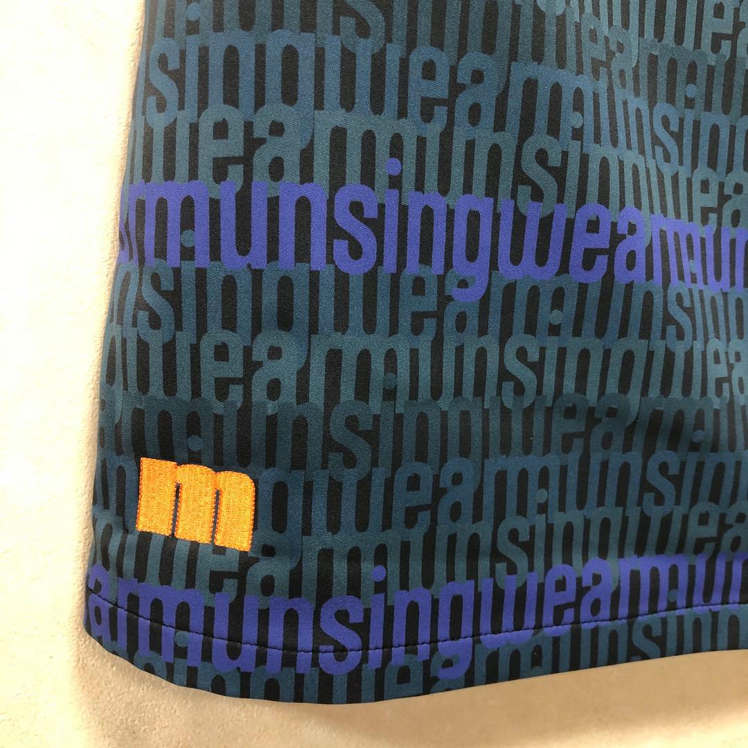 マンシングウエアレディスゴルフスカート