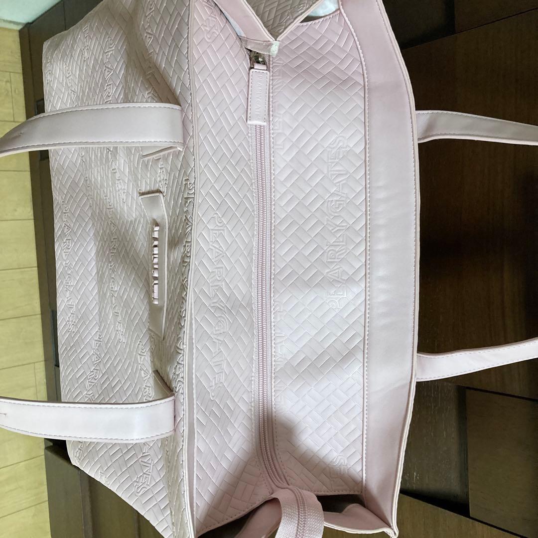 パーリーゲイツ　ロッカーバック