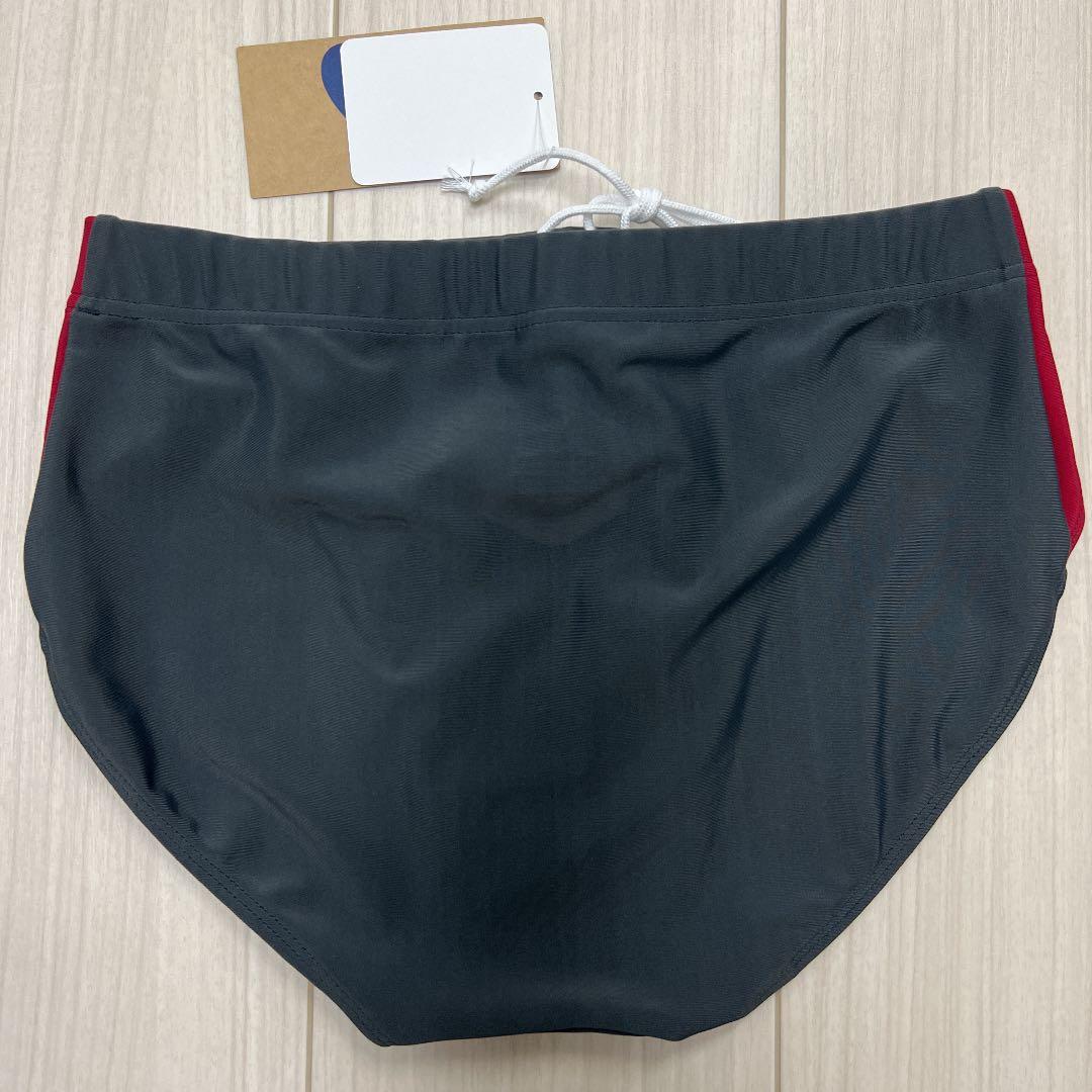 アシックス　女子陸上ユニフォーム上下セット　エンジ×ダークグレー　2XL　新品