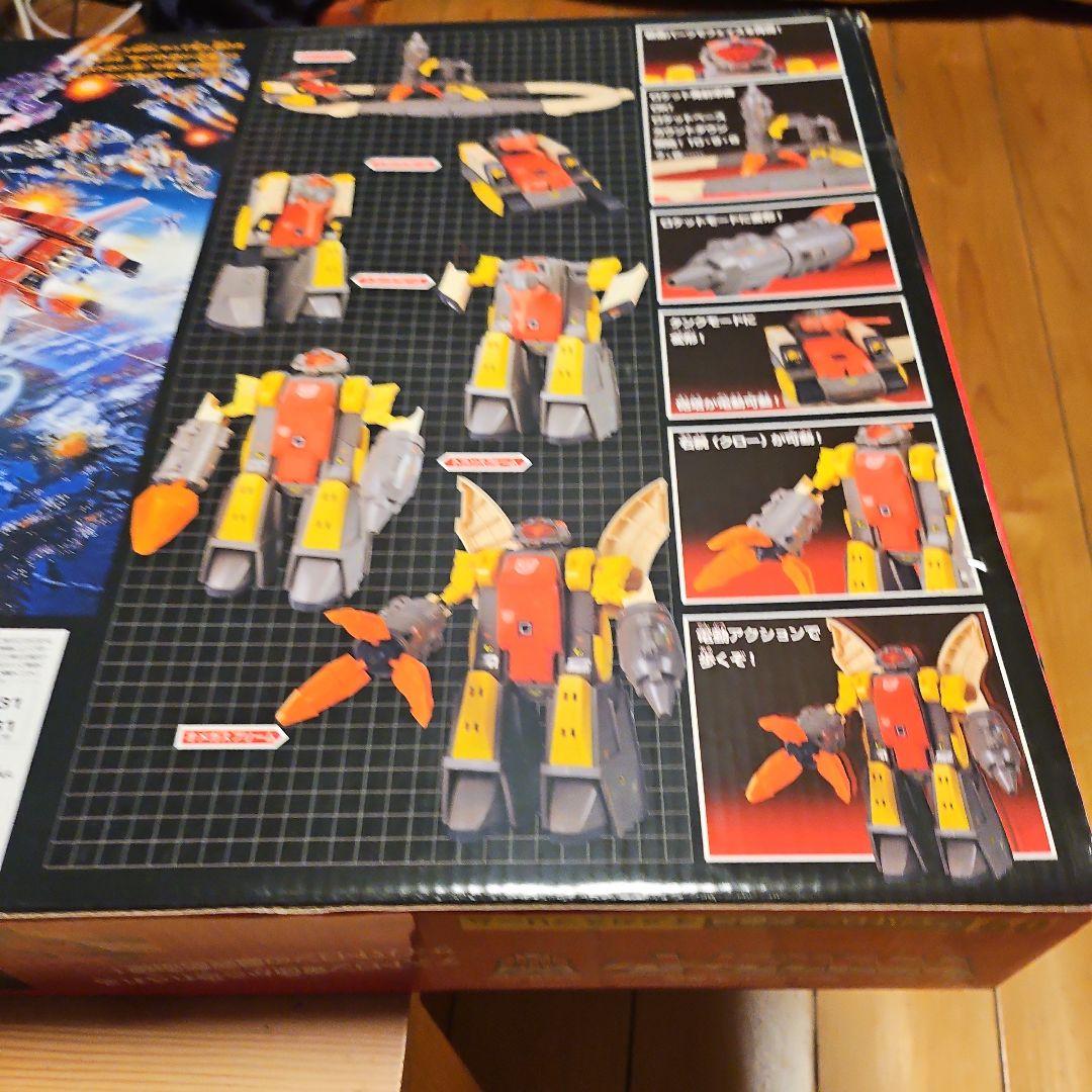 トランスフォーマーアンコール　オメガスプリーム