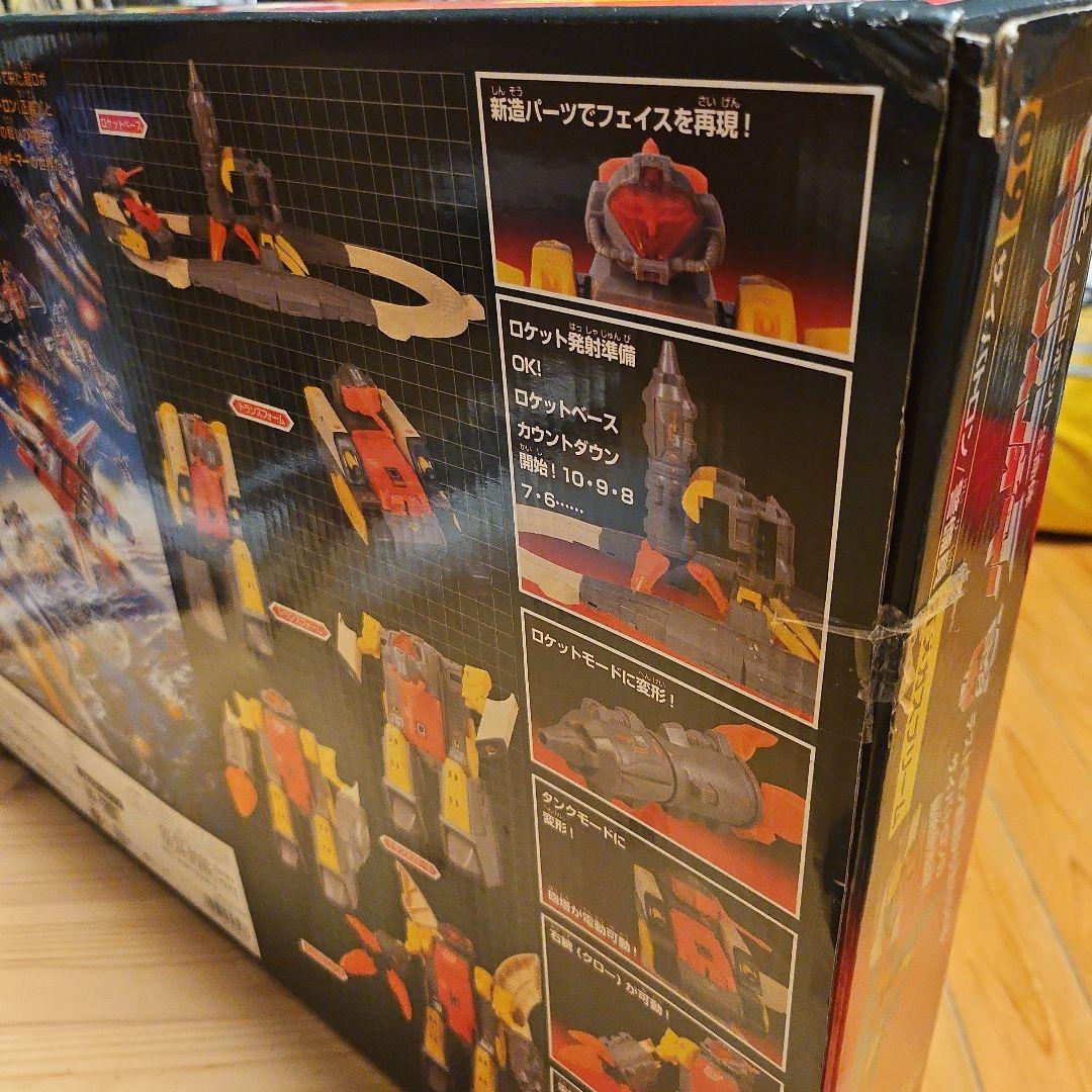 トランスフォーマーアンコール　オメガスプリーム