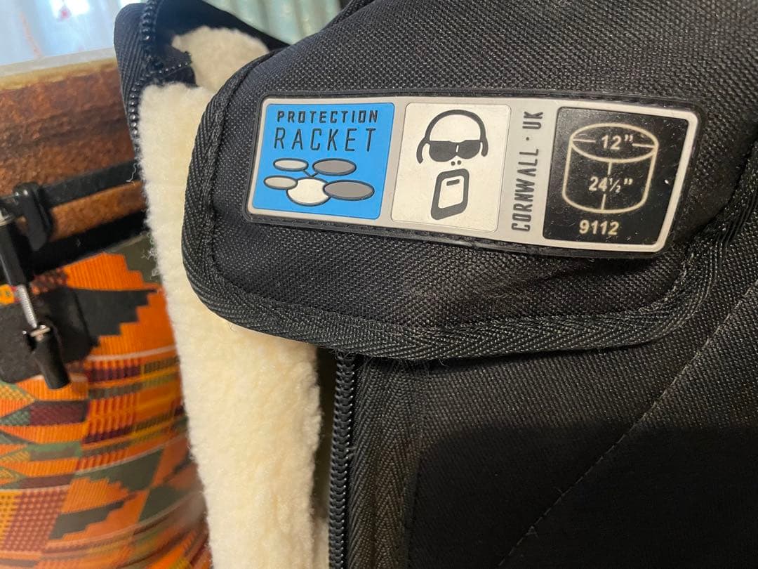 REMO ( レモ ) ジャンベ プロラケケース付