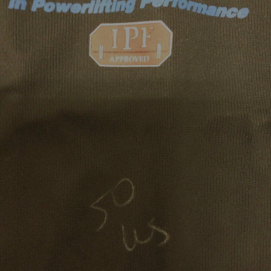 TITAN Centurion パワースーツ　サイズ50 （赤6）