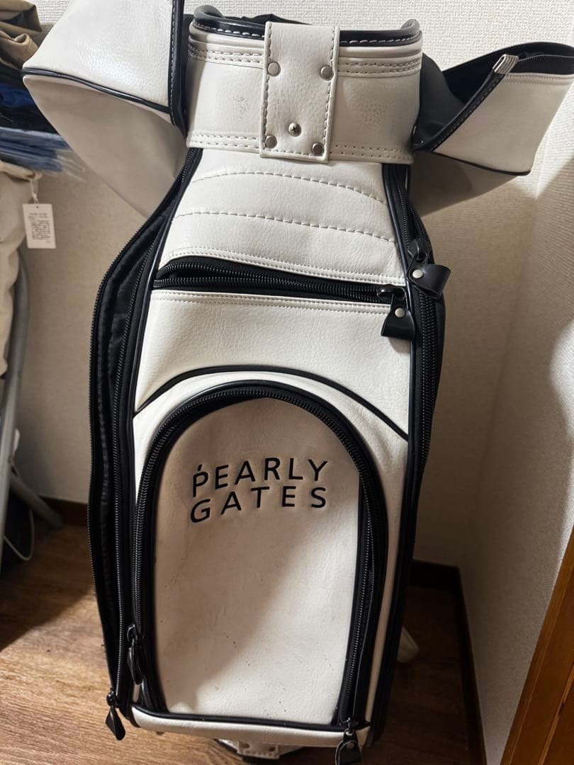 PEARLY GATES ゴルフバッグ・キャディバッグ