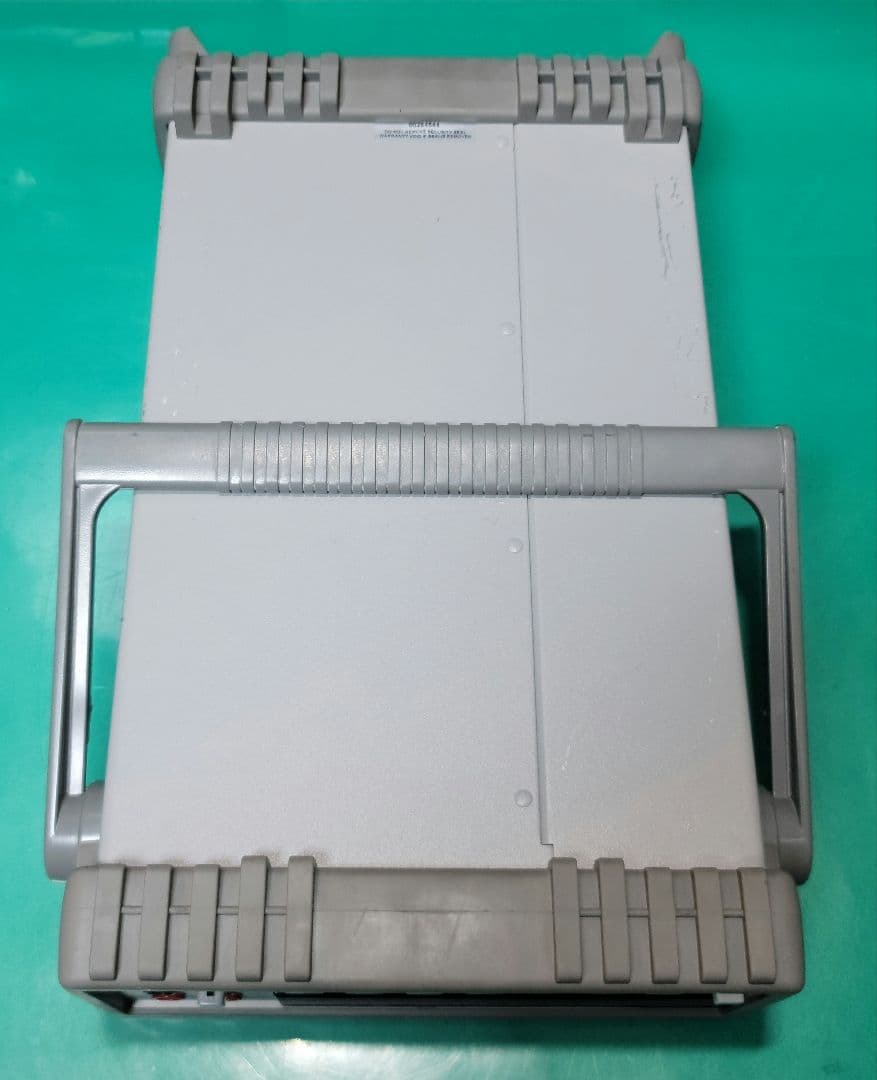 Agilent 34401A 6.5桁 デジタルマルチメーター測定良好