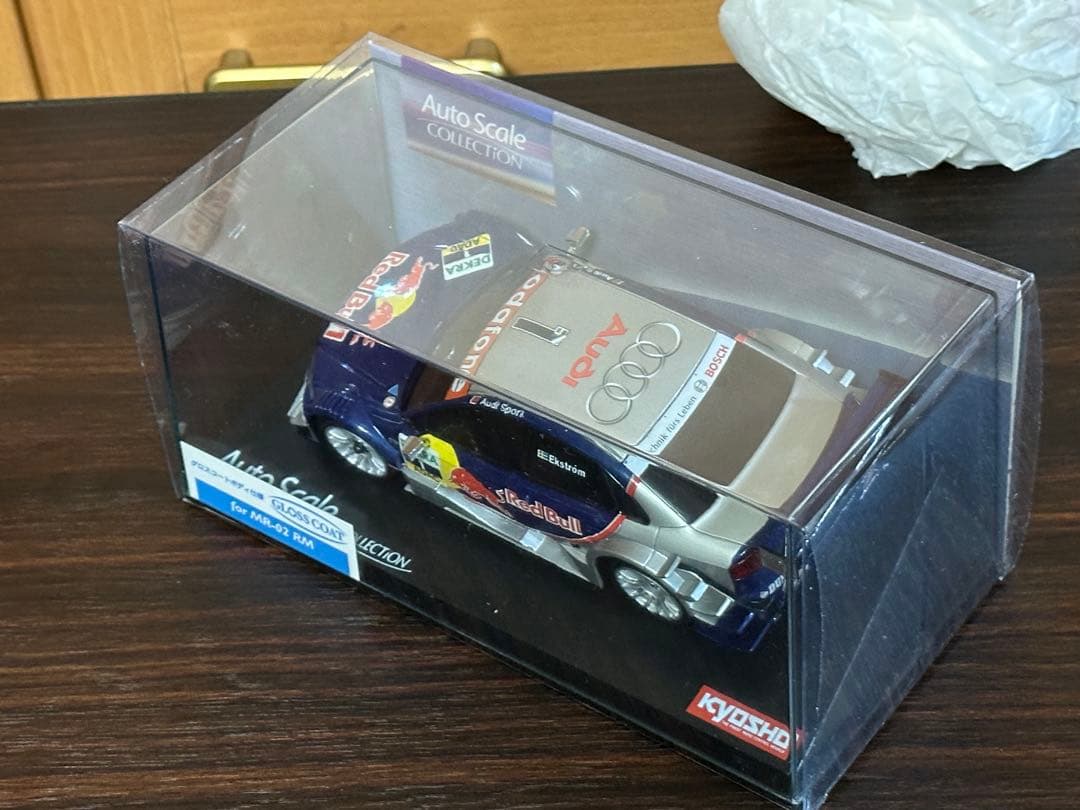 京商 ミニッツ アウディ　A4DTM2005　グロスコート　未開封