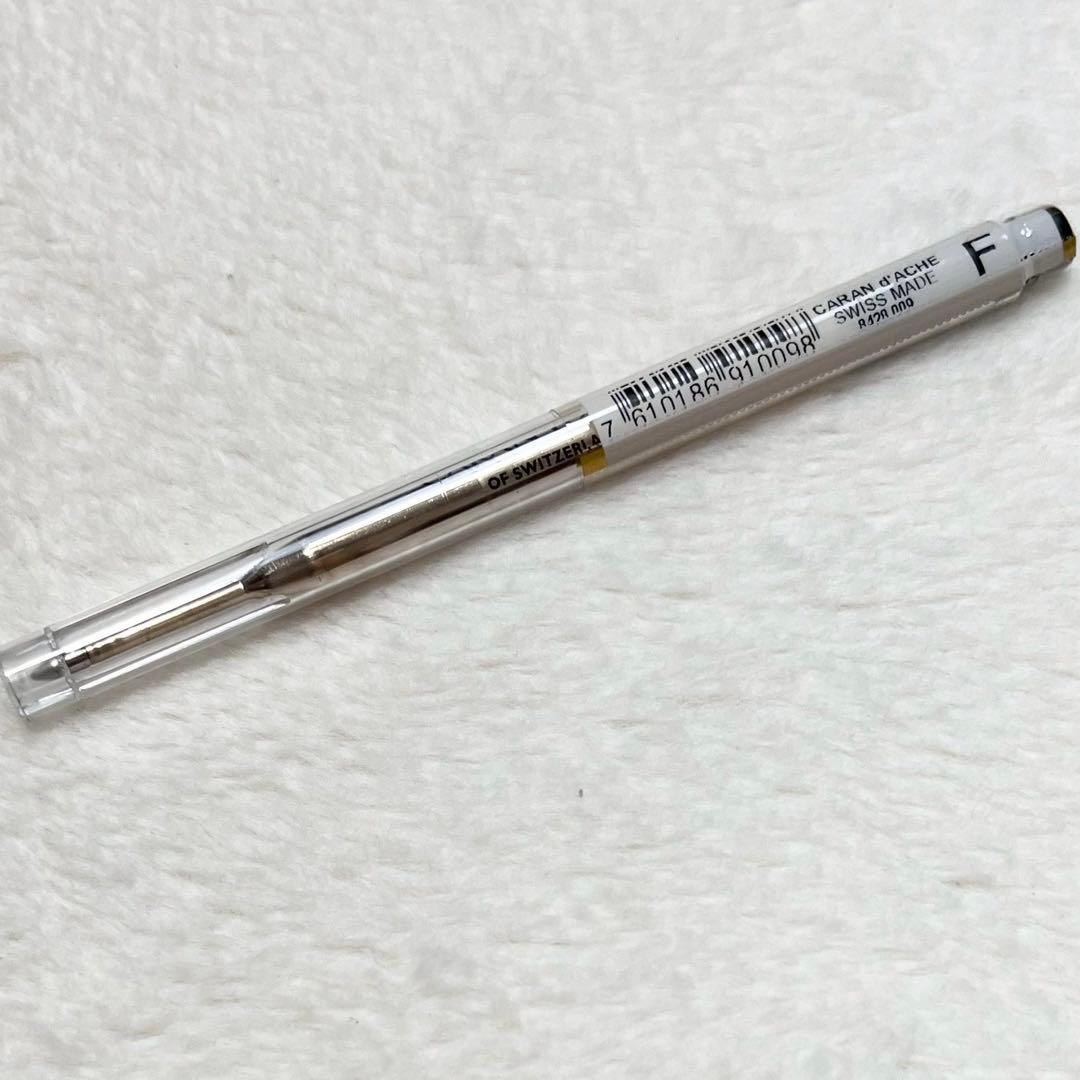 Caran d'Ache ボールペン エクリドール 筆記用具 シルバー