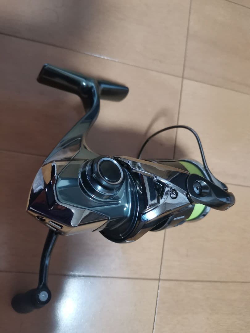 値下げしました。シマノ　22ステラ　C2000S